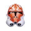 Hasbro - Casco Electrónico Premium Clone Trooper Fase II - Star Wars Black Series