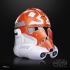 Hasbro - Casco Electrónico Premium Clone Trooper Fase II - Star Wars Black Series