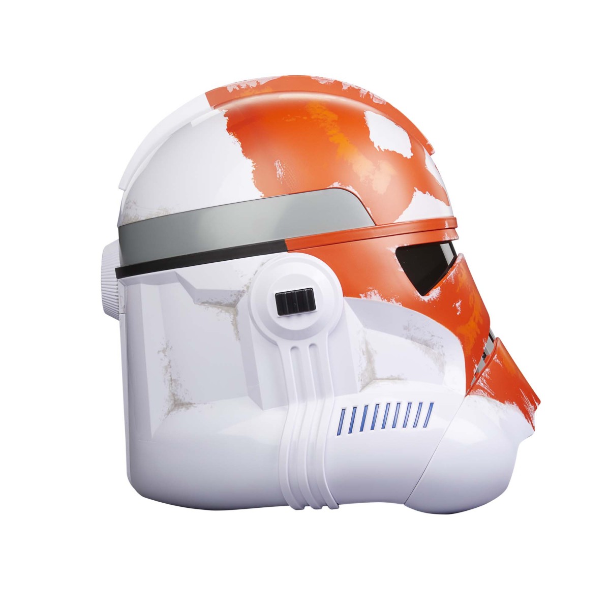 Hasbro - Casco Electrónico Premium Clone Trooper Fase II - Star Wars Black Series