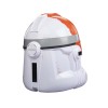 Hasbro - Casco Electrónico Premium Clone Trooper Fase II - Star Wars Black Series