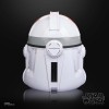 Hasbro - Casco Electrónico Premium Clone Trooper Fase II - Star Wars Black Series
