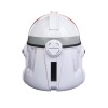 Hasbro - Casco Electrónico Premium Clone Trooper Fase II - Star Wars Black Series