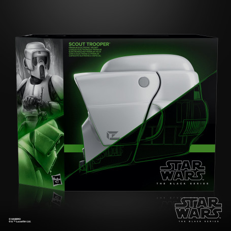EFX Star Wars Episode 4 casque stromtrooper 