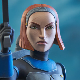 Gentle Giant - Star Wars - Busto de Bo-Katan Kryze 1/7 - The Clone Wars