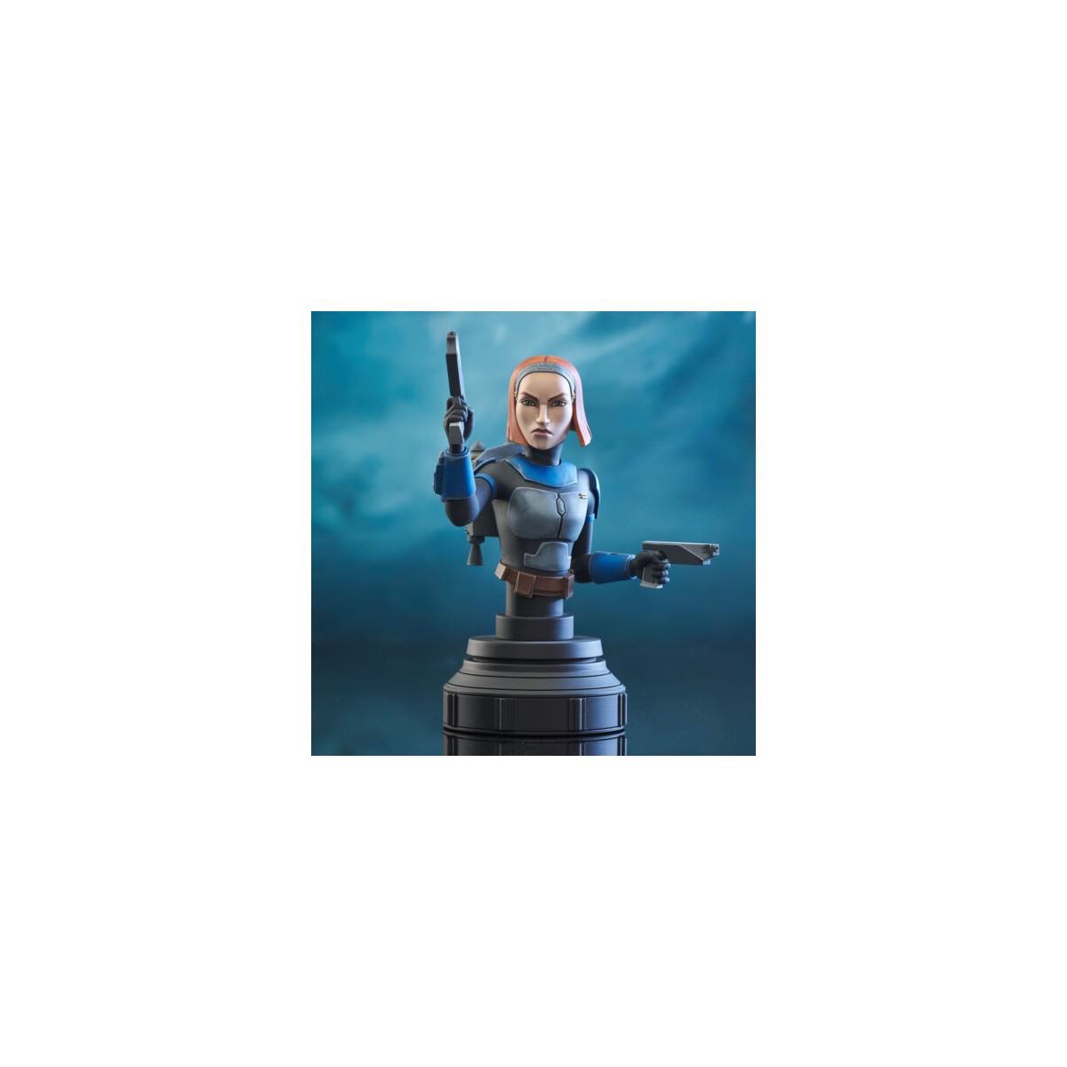Gentle Giant - Star Wars - Busto de Bo-Katan Kryze 1/7 - The Clone Wars