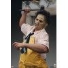 Premium Collectibles Studio - La matanza de Texas: Leatherface - El carnicero Estatua a escala 1:3
