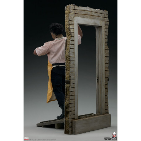 Premium Collectibles Studio - La matanza de Texas: Leatherface - El carnicero Estatua a escala 1:3