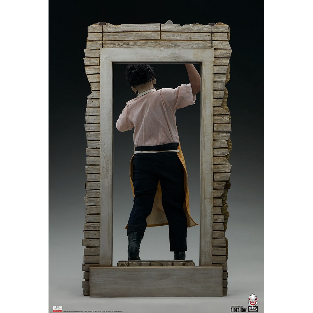 Premium Collectibles Studio - La matanza de Texas: Leatherface - El carnicero Estatua a escala 1:3