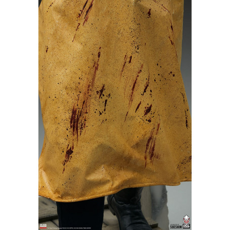 Premium Collectibles Studio - La matanza de Texas: Leatherface - El carnicero Estatua a escala 1:3