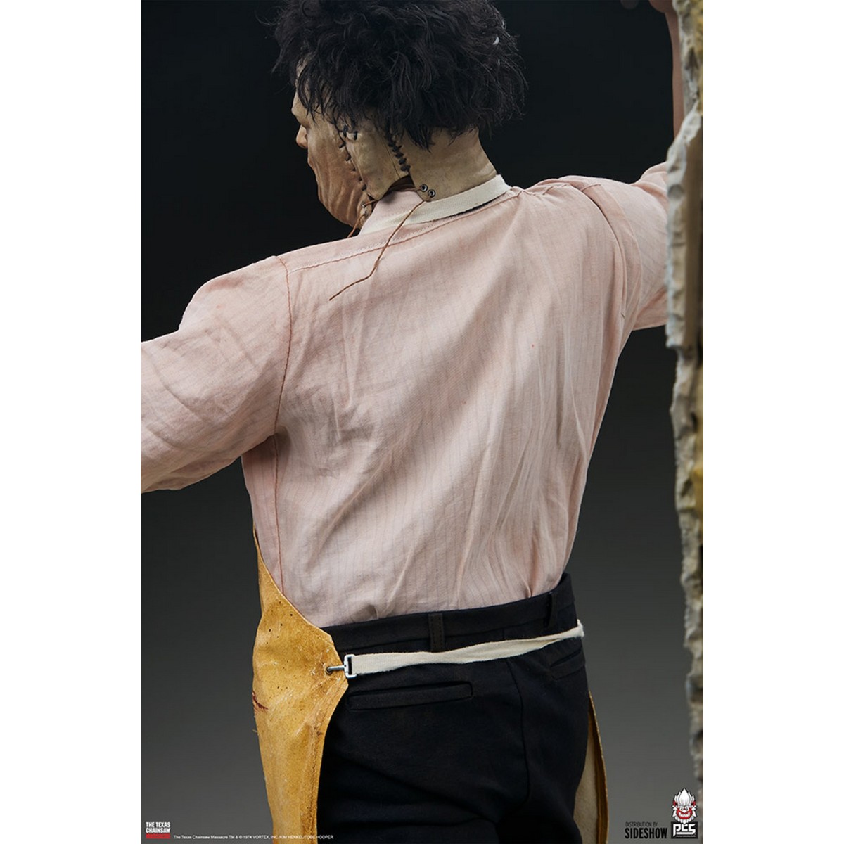 Premium Collectibles Studio - La matanza de Texas: Leatherface - El carnicero Estatua a escala 1:3