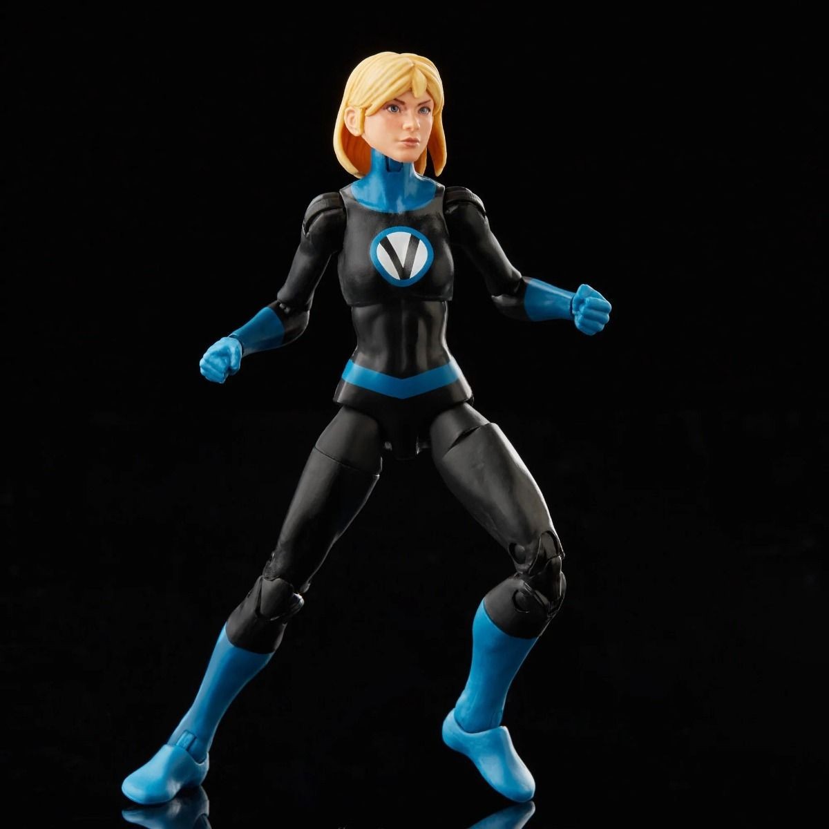 Marvel Legends - Fantastic Four Paquete de 2 Franklin Richards y Valeria Richards