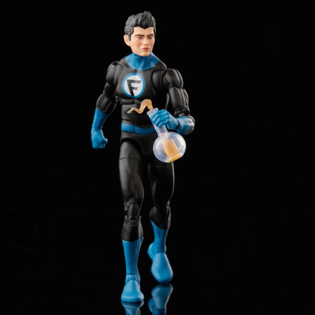 Marvel Legends - Fantastic Four Paquete de 2 Franklin Richards y Valeria Richards