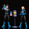 Marvel Legends - Fantastic Four Paquete de 2 Franklin Richards y Valeria Richards