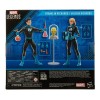 Marvel Legends - Fantastic Four Paquete de 2 Franklin Richards y Valeria Richards