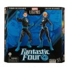 Marvel Legends - Fantastic Four Paquete de 2 Franklin Richards y Valeria Richards