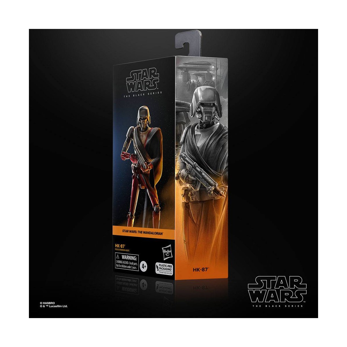 Star Wars Black Series - HK-87 - El Mandaloriano