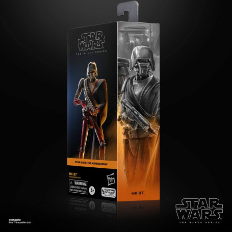Star Wars Black Series - HK-87 - El Mandaloriano