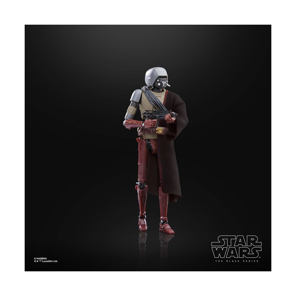 Star Wars Black Series - HK-87 - El Mandaloriano