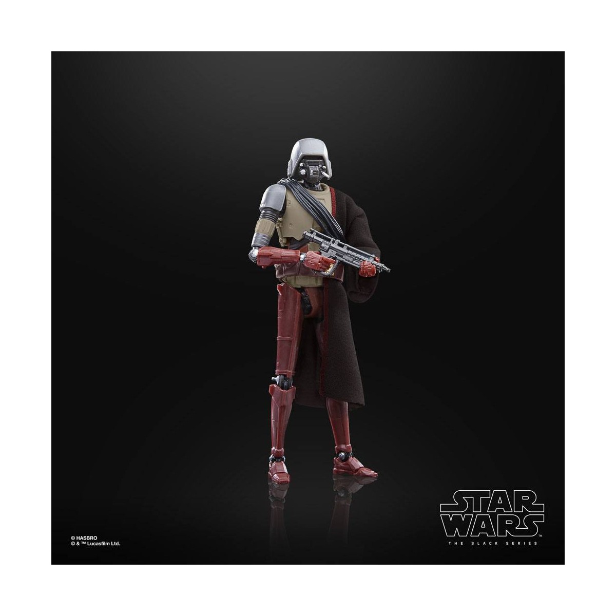 Star Wars Black Series - HK-87 - El Mandaloriano