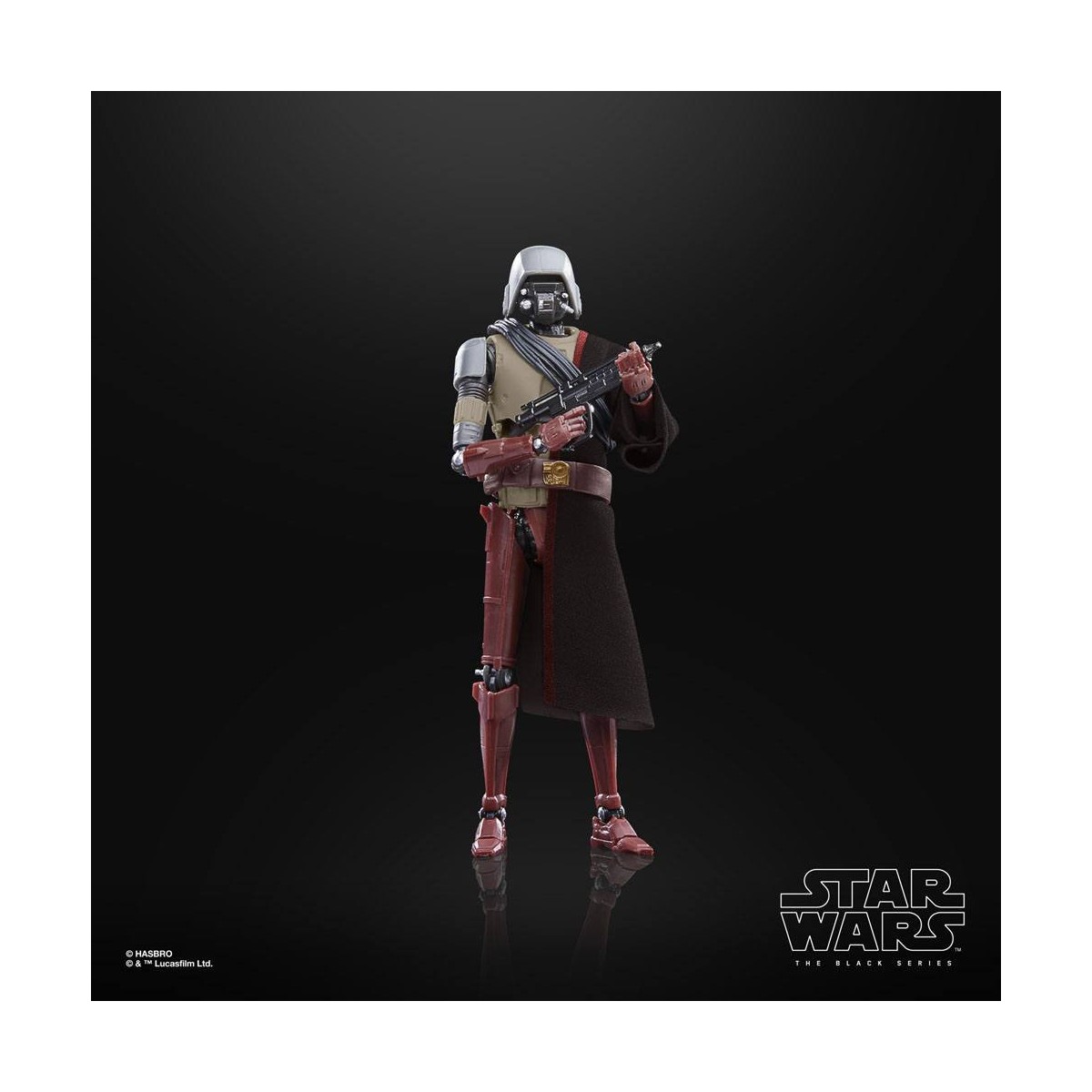 Star Wars Black Series - HK-87 - El Mandaloriano