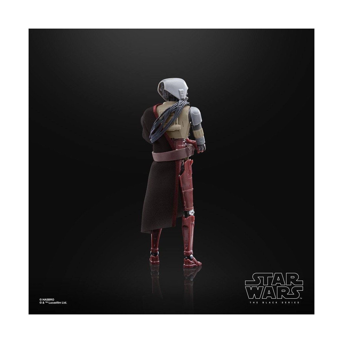 Star Wars Black Series - HK-87 - El Mandaloriano