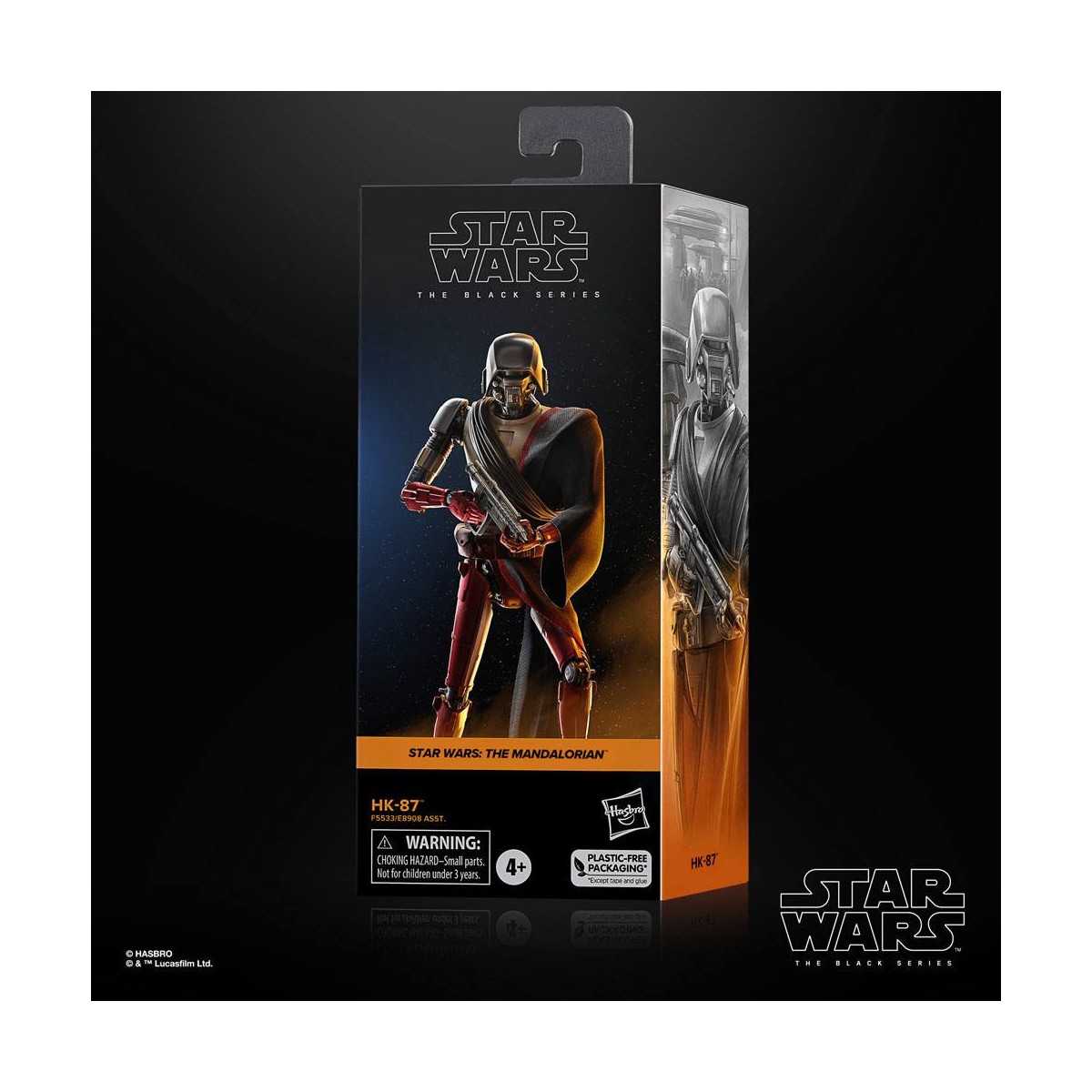 Star Wars Black Series - HK-87 - El Mandaloriano