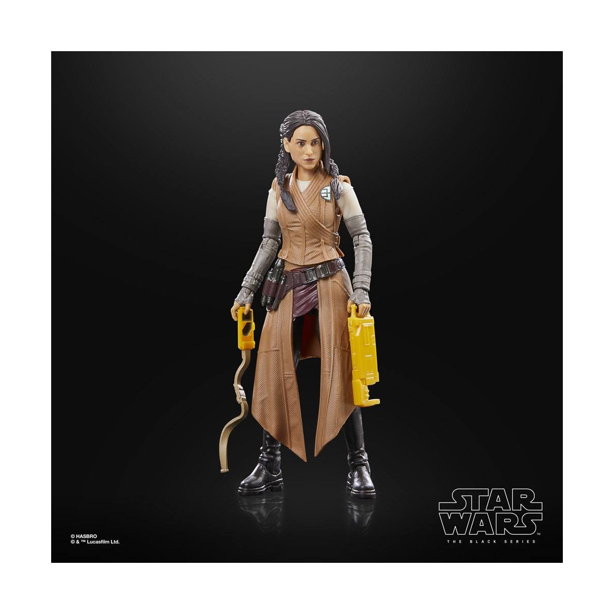 Star Wars La Serie Negra - Bix Caleen - Star Wars: Andor