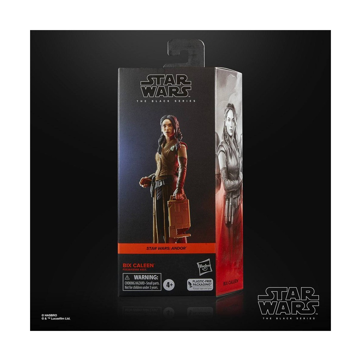 Star Wars La Serie Negra - Bix Caleen - Star Wars: Andor
