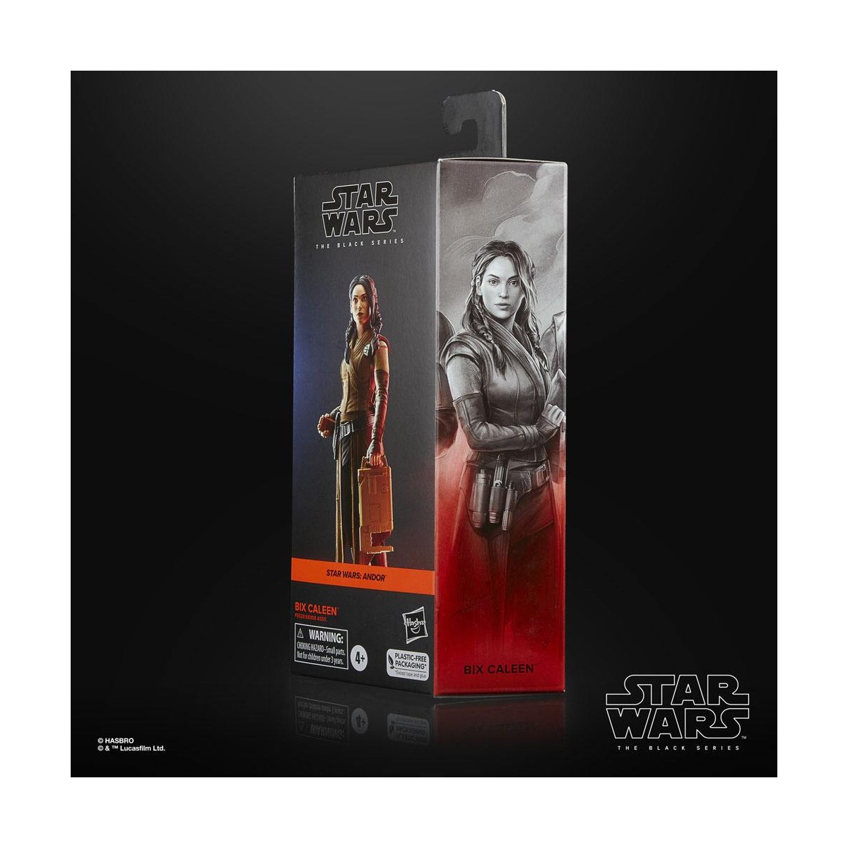 Star Wars La Serie Negra - Bix Caleen - Star Wars: Andor