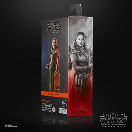Star Wars La Serie Negra - Bix Caleen - Star Wars: Andor