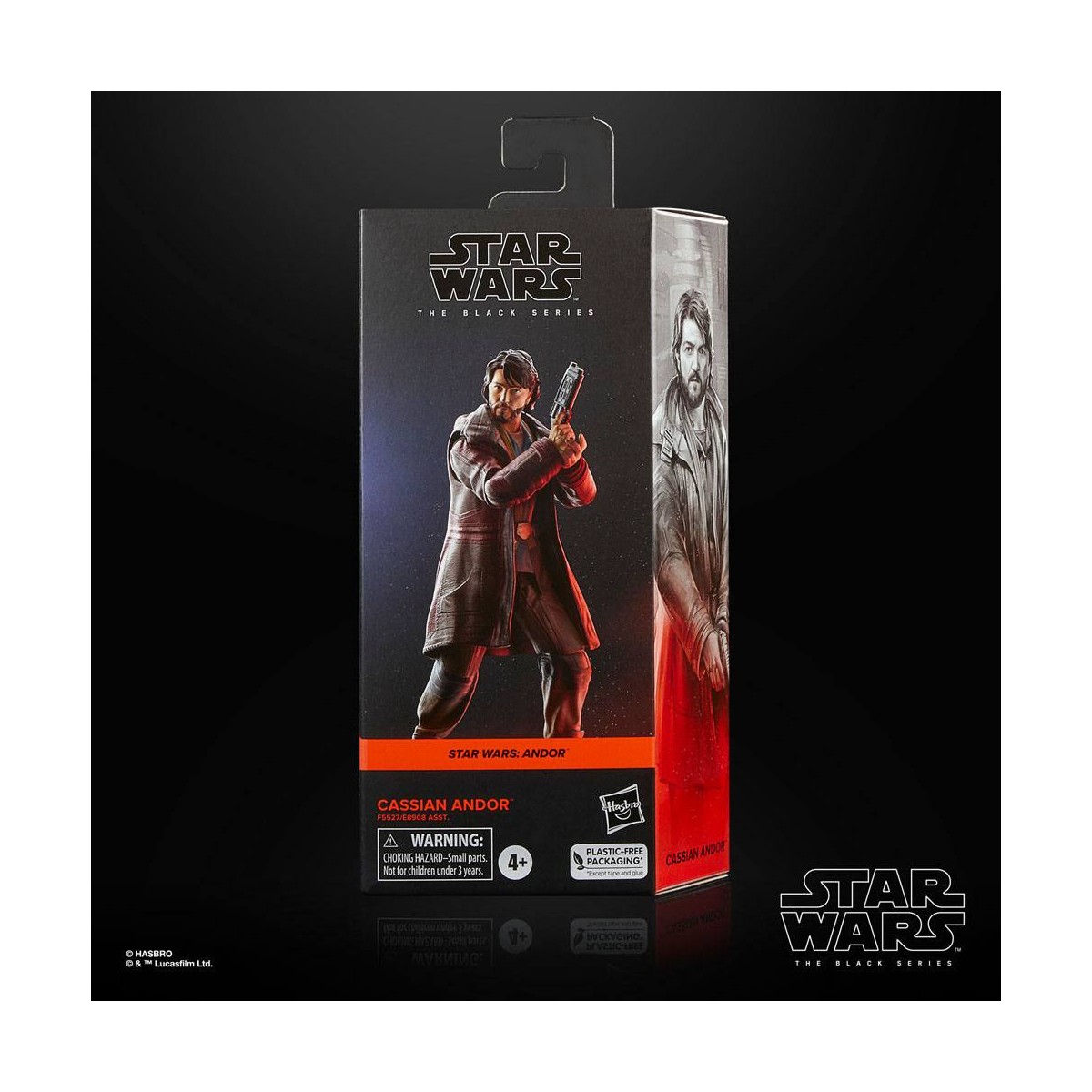 Star Wars La serie negra - Cassian Andor