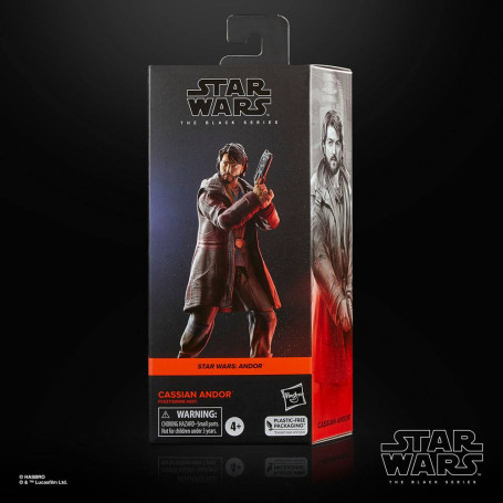 Star Wars La serie negra - Cassian Andor