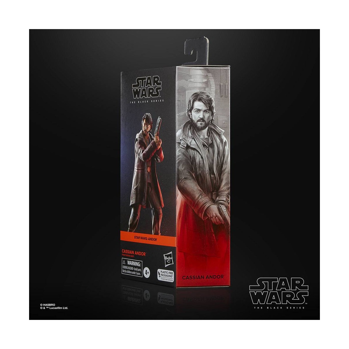 Star Wars La serie negra - Cassian Andor