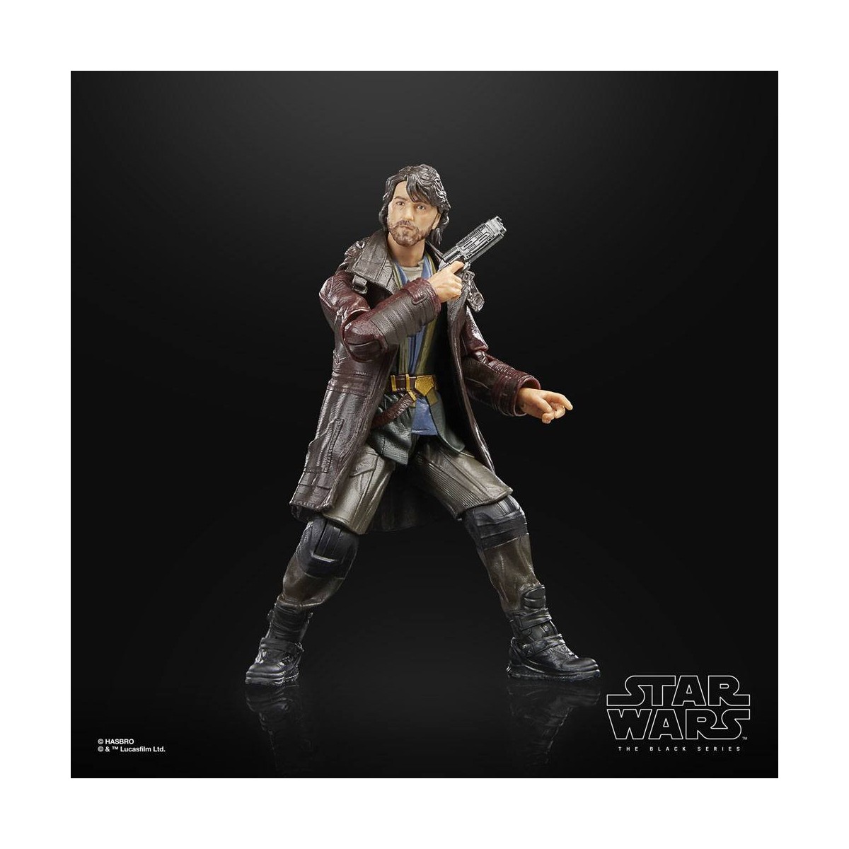 Star Wars La serie negra - Cassian Andor