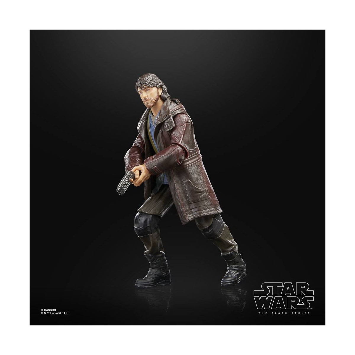 Star Wars La serie negra - Cassian Andor