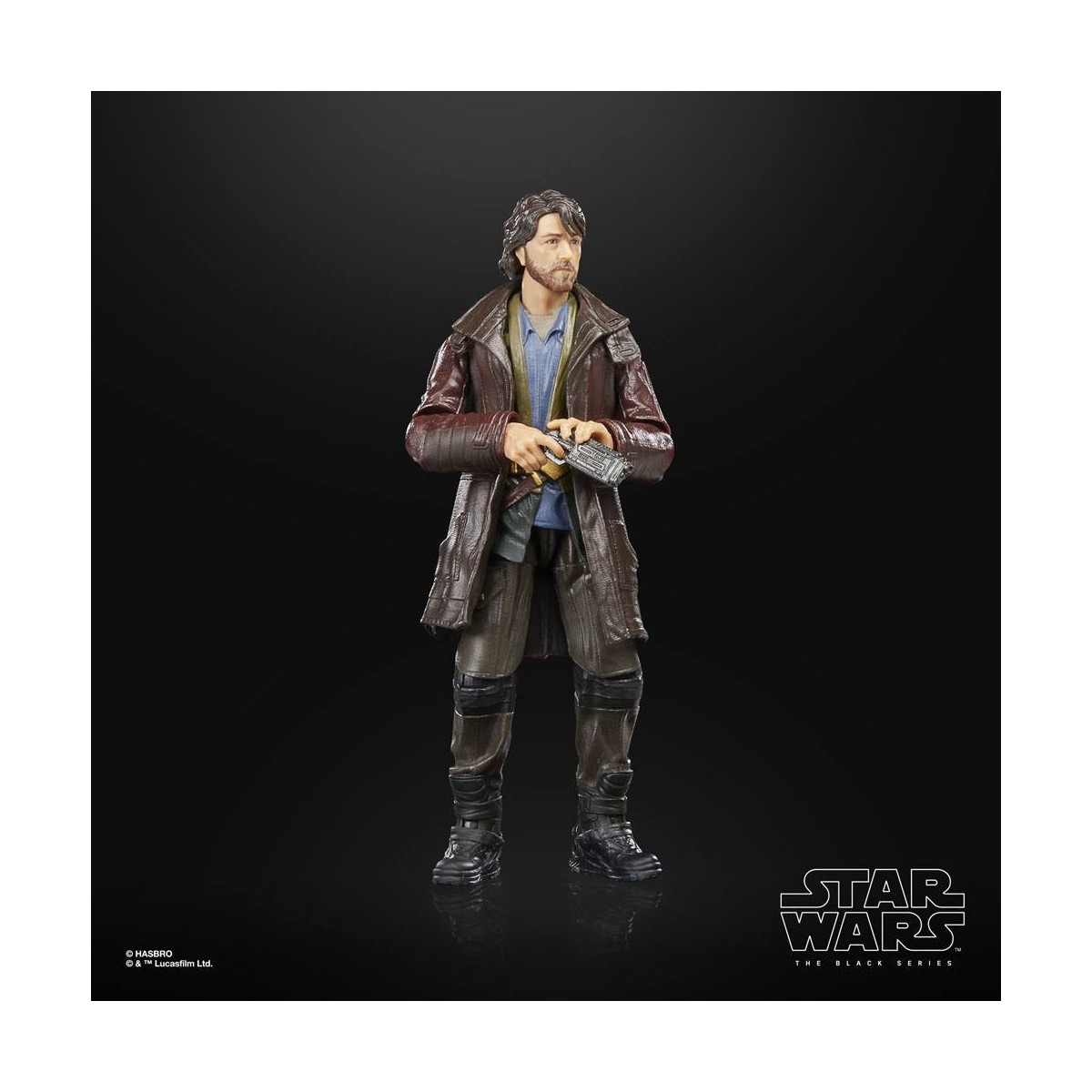 Star Wars La serie negra - Cassian Andor