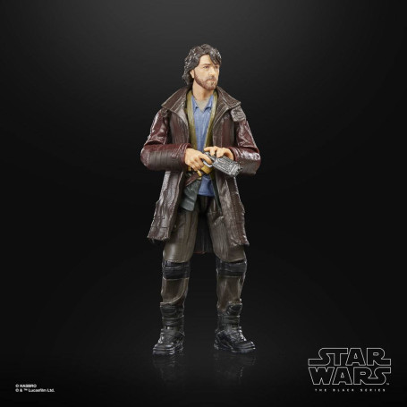Star Wars La serie negra - Cassian Andor