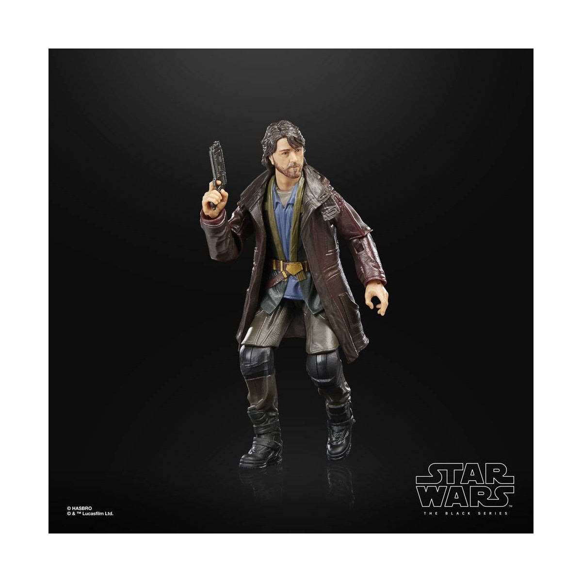 Star Wars La serie negra - Cassian Andor
