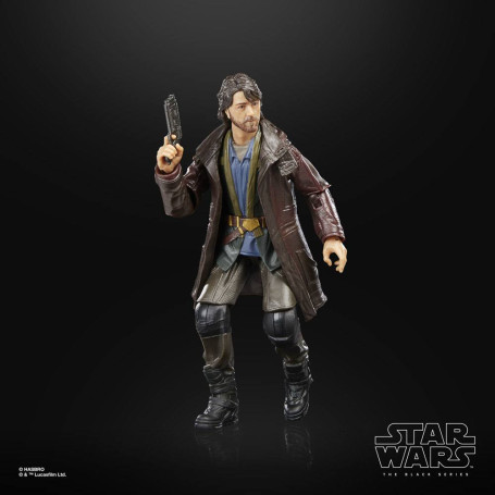Star Wars La serie negra - Cassian Andor