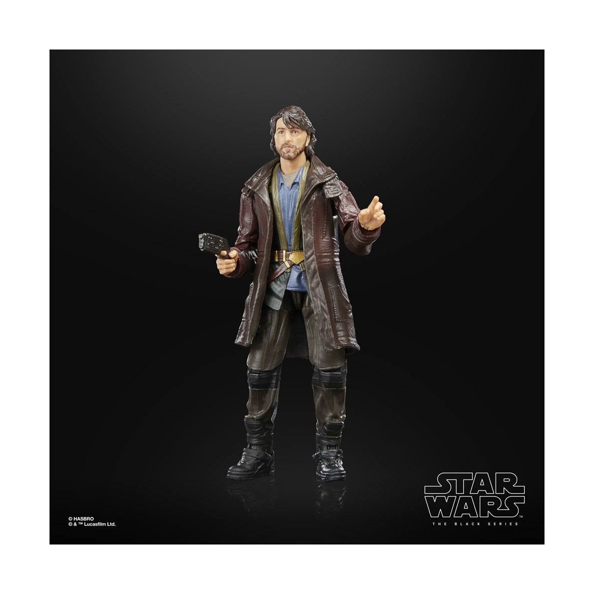 Star Wars La serie negra - Cassian Andor