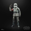 Star Wars Black Series - Din Djarin (Morak) disfrazado de soldado - The Mandalorian