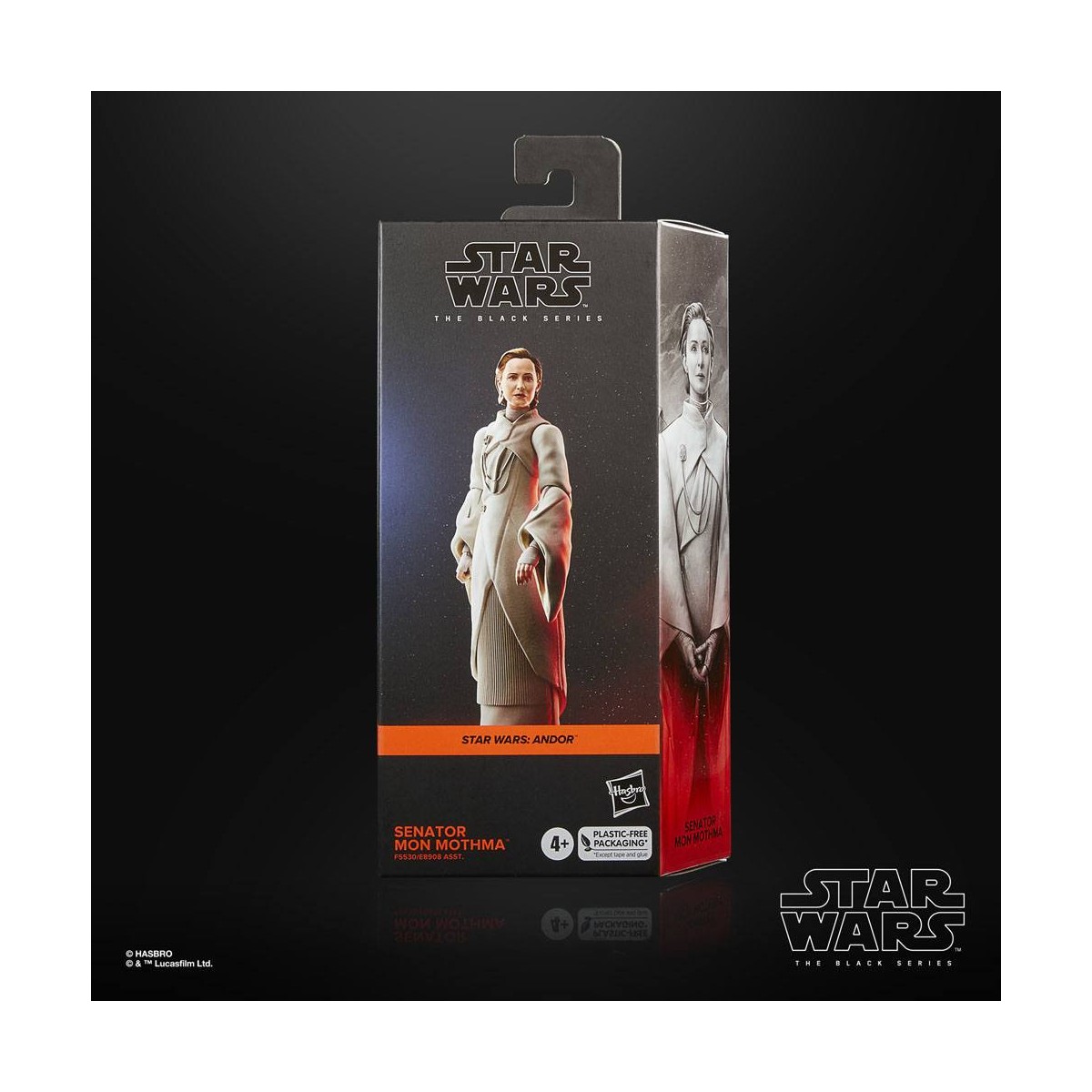 Star Wars La Serie Negra - Senador Mon Mothma