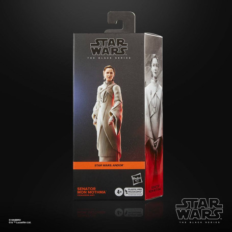 Star Wars La Serie Negra - Senador Mon Mothma