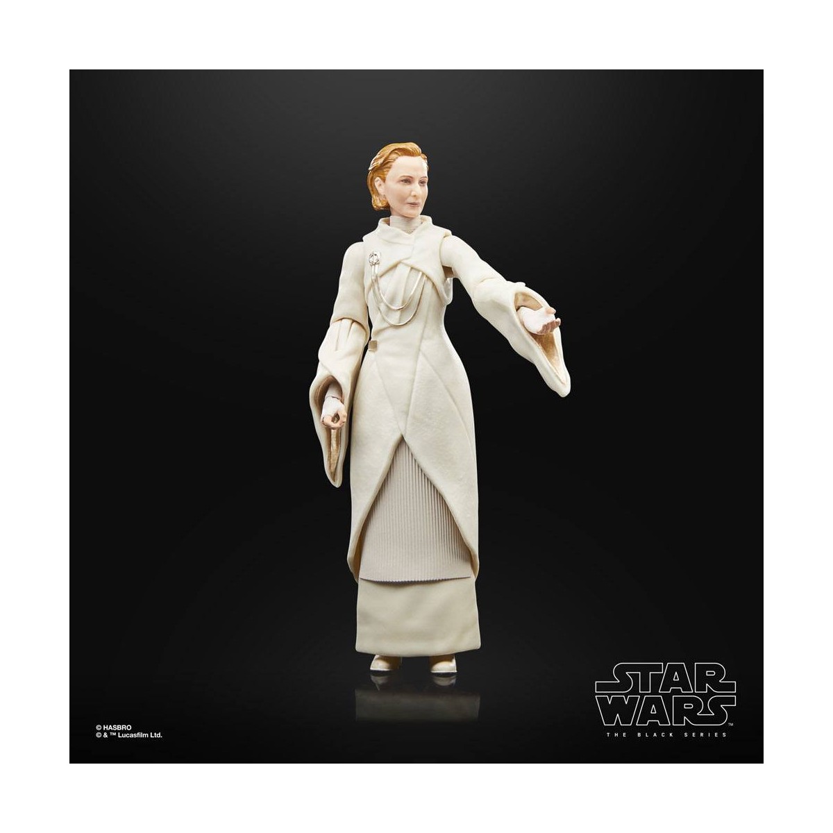 Star Wars La Serie Negra - Senador Mon Mothma