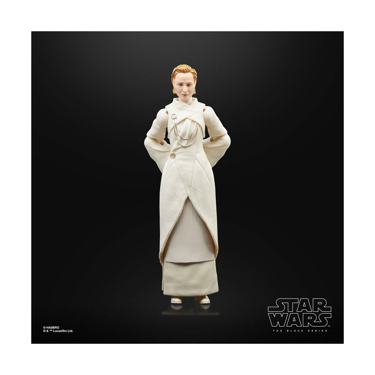 Star Wars La Serie Negra - Senador Mon Mothma