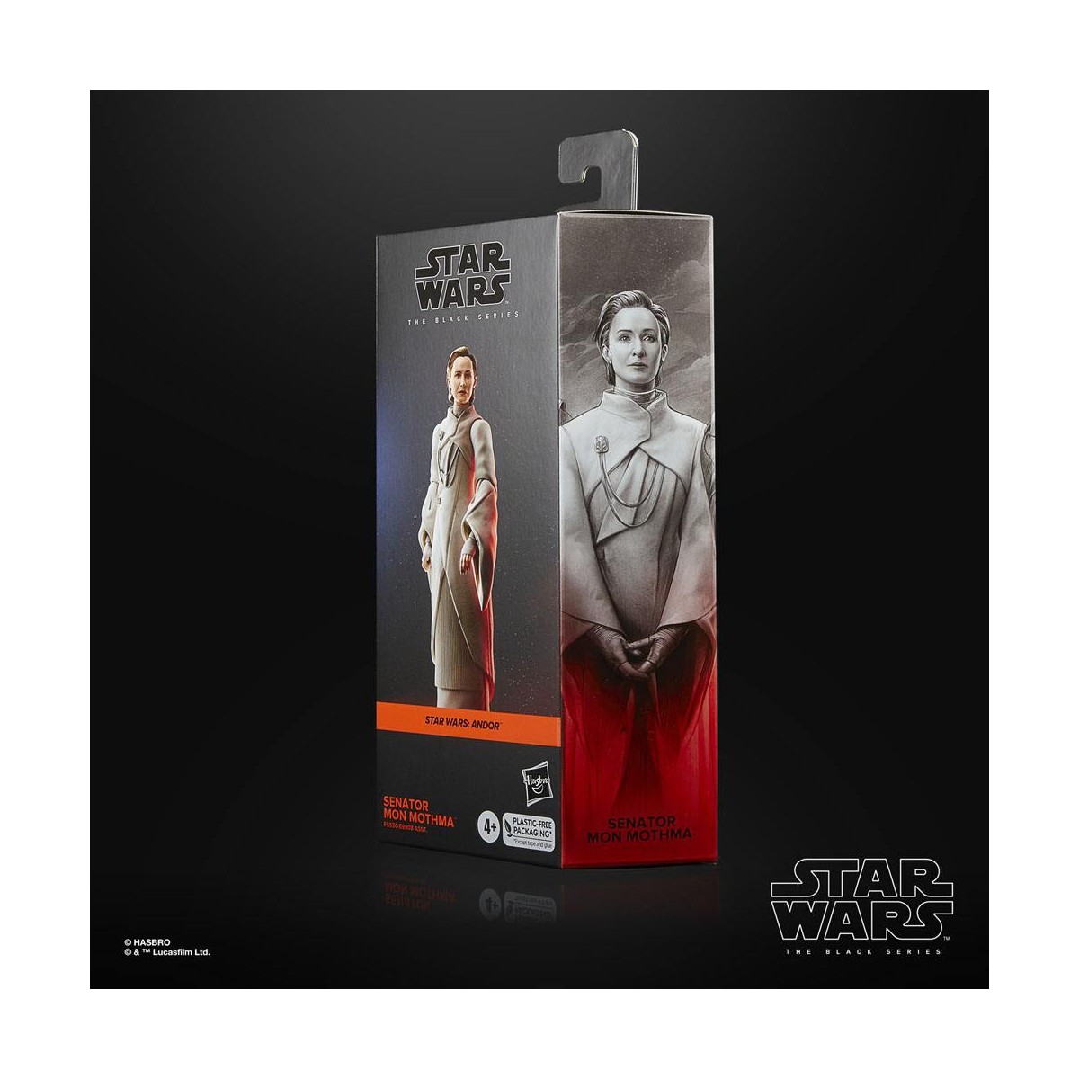 Star Wars La Serie Negra - Senador Mon Mothma