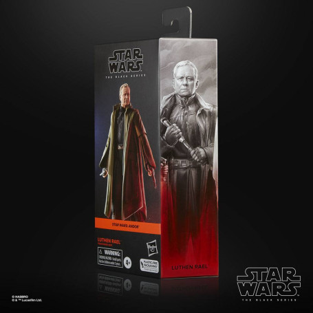 Star Wars La serie negra - Luthen Rael - Andor