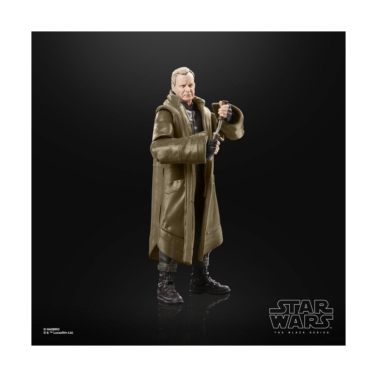 Star Wars La serie negra - Luthen Rael - Andor