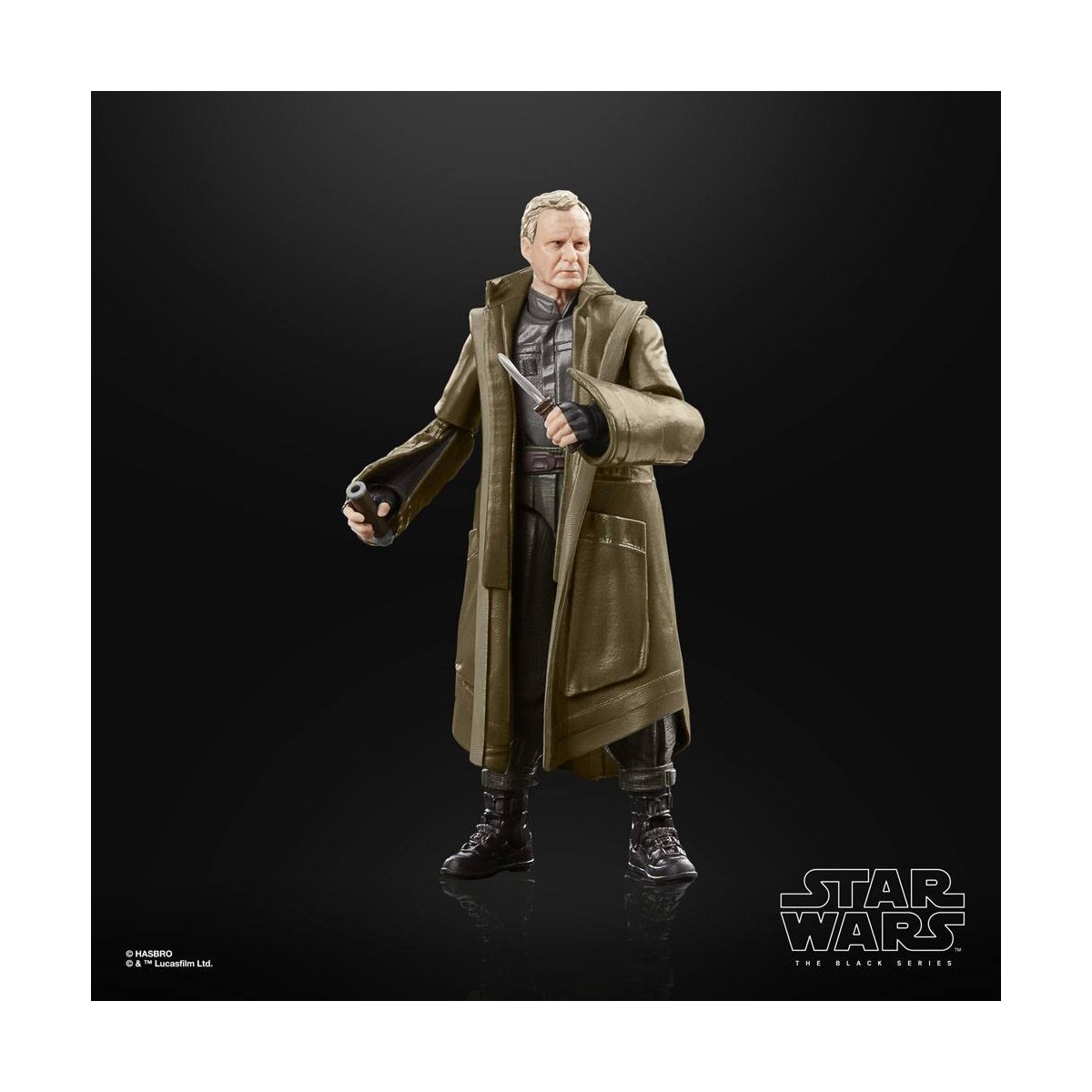Star Wars La serie negra - Luthen Rael - Andor