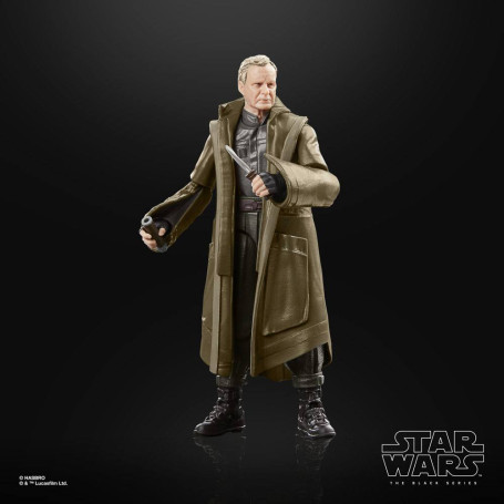 Star Wars La serie negra - Luthen Rael - Andor